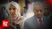 Nurul Izzah defends calling Dr Mahathir ‘former dictator’