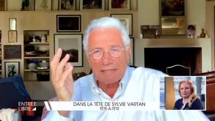 Dans la tête de Sylvie Vartan, par Jean-Marie Périer