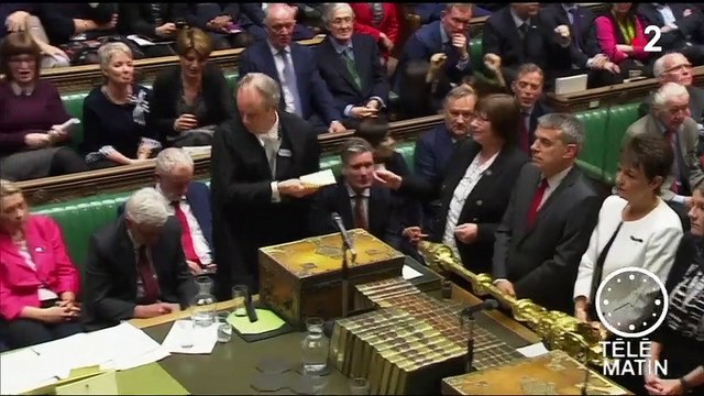 Brexit : les députés prennent la main sur les négociations