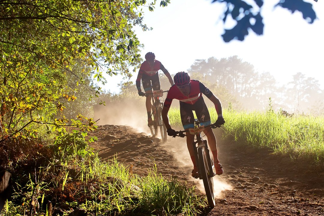 Absa Cape Epic 2019 - Stage 6 - Untamed Action