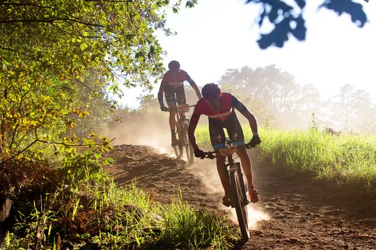 Absa Cape Epic 2019 - Stage 6 - Untamed Action