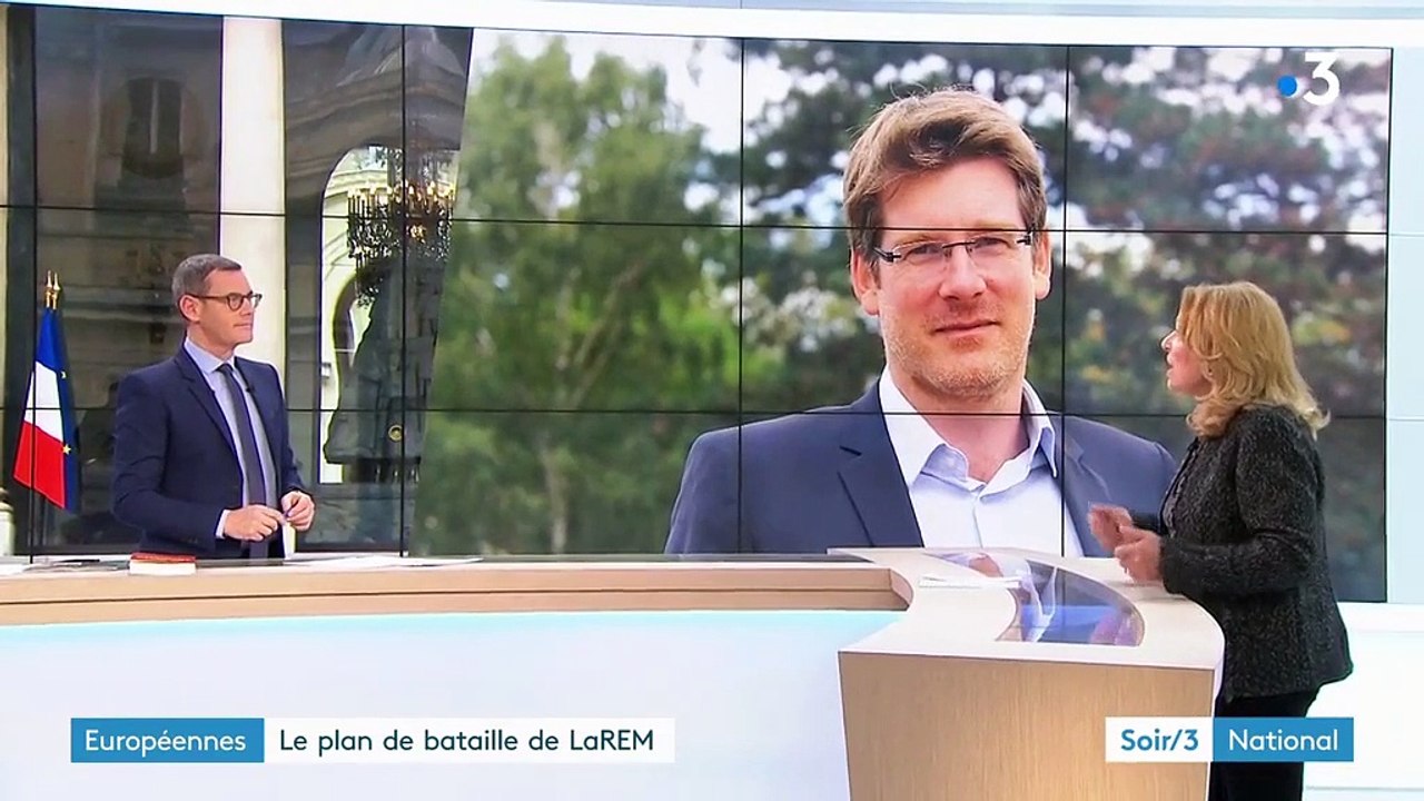 Élections européennes : Nathalie Loiseau prend son envol pour LREM