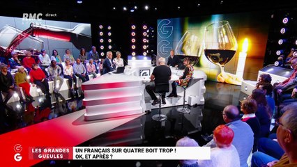 La GG du jour : Un Français sur quatre boit trop, et après ? – 26/03
