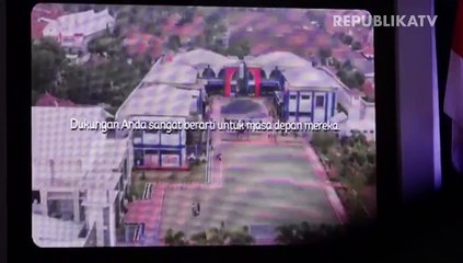 Menkumham: Warga Binaan LPKA Sama dengan Anak-Anak Lainnya