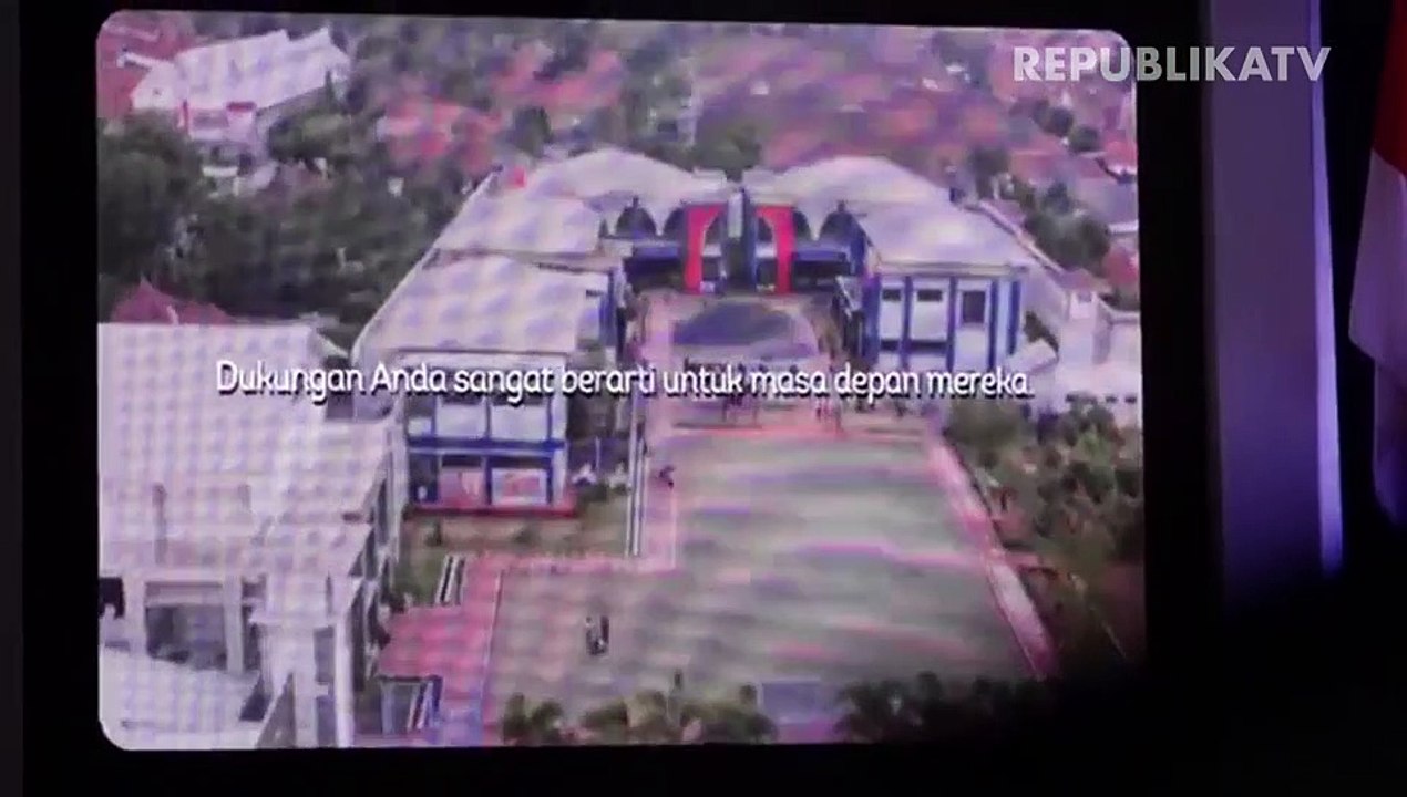 Menkumham: Warga Binaan LPKA Sama dengan Anak-Anak Lainnya