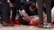 Trail Blazers stunned by gruesome Nurkic injury