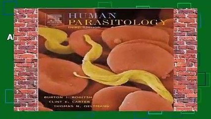 About For Books  Human Parasitology Complete
