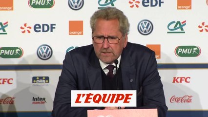 Hamren «La France est championne du monde et ça s'est vu» - Foot - Euro (Q) - ISL