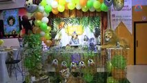 ronas's birthday party- Kido Kiddies Club & Party House