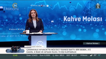 Kahve Molası
