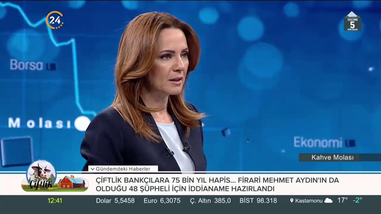 Kahve Molası