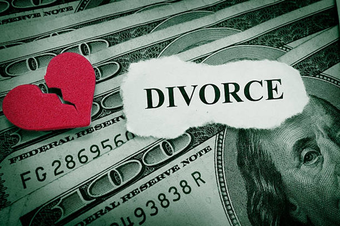 Scheidungen von Prominenten, die ein Vermögen gekostet haben