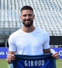 Giroud brille en Bleu :  "Et dire que je l'ai acheté 150 000 euros à l'époque..." (Max Marty)