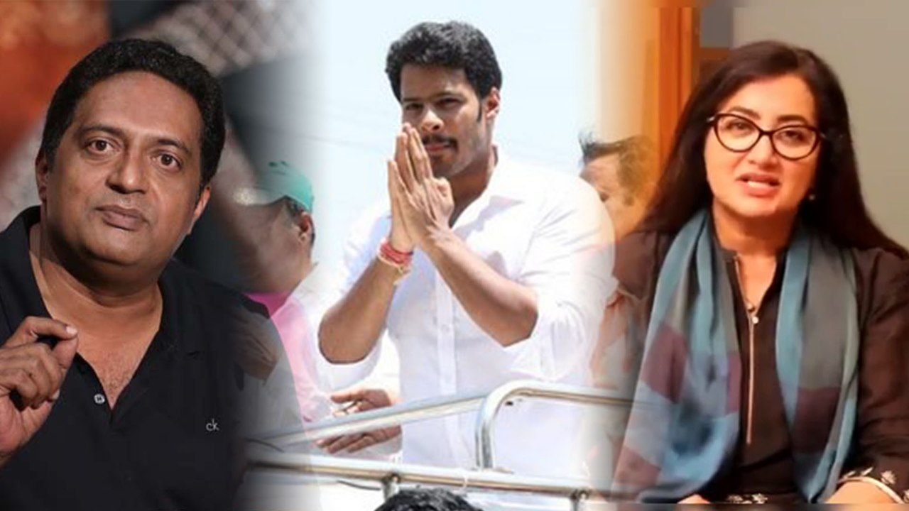 Lok Sabha Elections 2019 : ಪ್ರಕಾಶ್ ರೈ, ಸುಮಲತಾರನ್ನ ಹಿಂದಿಕ್ಕಿದ ಸಿಎಂ ಪುತ್ರ.! | FILMIBEAT KANNADA