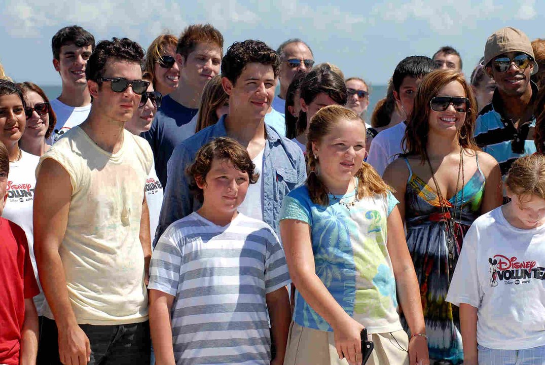 Diese Stars hatten ihr Debüt bei Disney