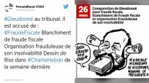 Fraude fiscale. Dieudonné jugé pour avoir dissimulé plus d’un million d’euros au fisc.
