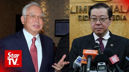 Descargar video: Guan Eng: Selling Malaysia assets was BN's decision