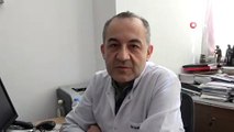 Türkiye’de nadir görülen akalazya hastalığı Zonguldak’ta tedavi ediliyor