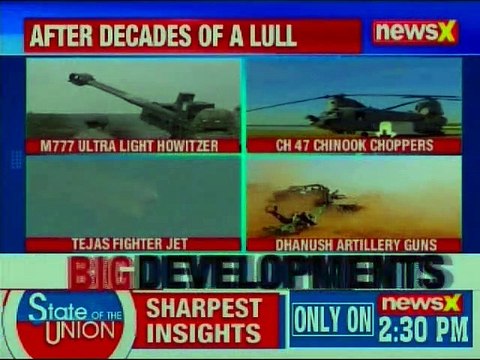 Modern Artillery Induction: Indian Army to get first batch of Dhanush Artillery Guns, Desi Bofors