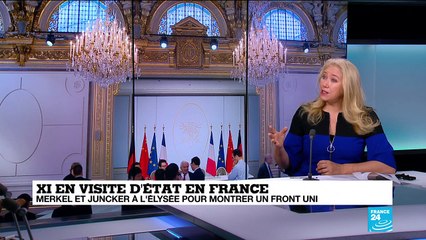 La Chine, un rival autant qu'un partenaire commercial (UE)