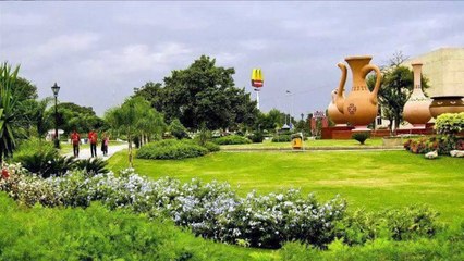Jinnah Park Rawalpindi, Pakistan