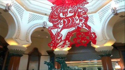 MALAYSIA, Palace of Golden Horses, Room Tour and Review