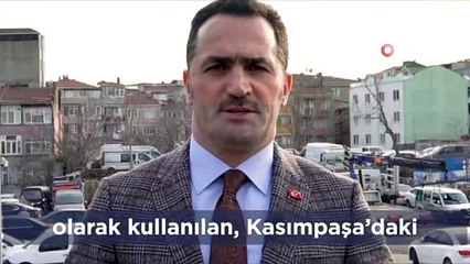 Belediye Başkan Adayı Yıldız’dan “Millet Bahçesi” müjdesi