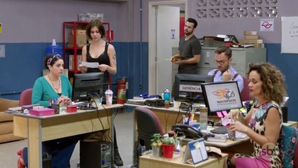 A Garota da Moto 25-03-2019 Episodio 14 Temporada 2 Online Completo HDTV