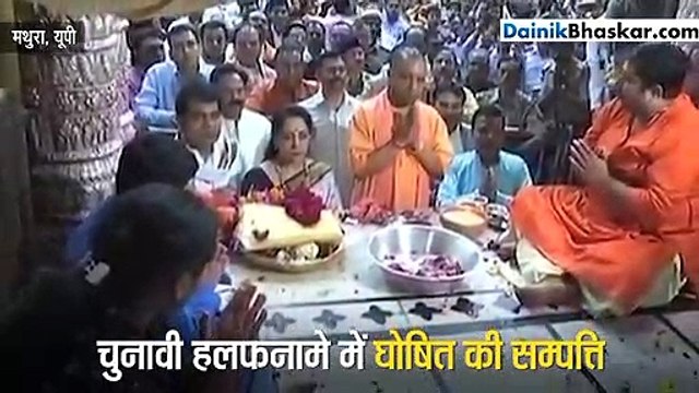 करोड़ों की ज्वेलरी पहनती हैं कर्जदार हेमा मालिनी