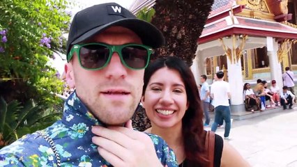 THE GRAND PALACE- Bangkok, Thailand