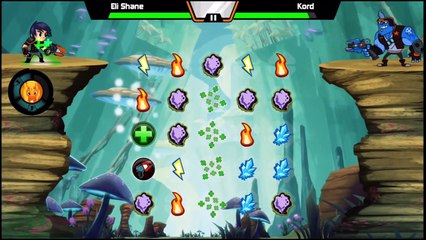 Slugterra Gameplay - Slug it Out - PART 1