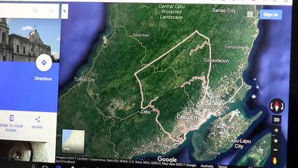 Best Area to Stay in Cebu City Philippines - Travel Guide to Cebu