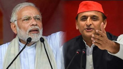 Akhilesh Yadav का दावा, UP में इस बार BJP को मिलेगी सिर्फ 1 सीट | वनइंडिया हिंदी