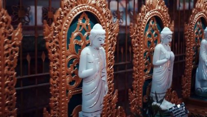 A TRIP TO GOLDEN EARTH - MYANMAR with EIGER ADVENTURE