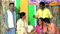 Amanat Chan Zafri Khan Khushboo Iftikhar Thakur Non Stop Comedy