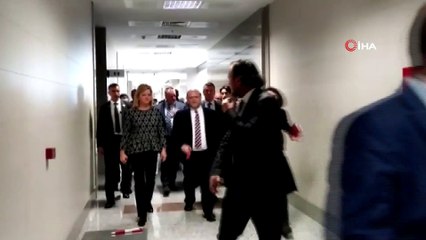 Metin Topuz’un ‘casusluk’ davası görülmeye başlandı