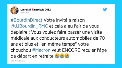 Vers un examen médical obligatoire pour les conducteurs de plus de 70 ans ?