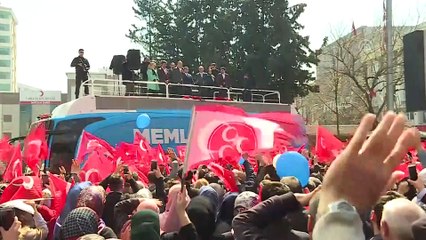 Bakan Soylu: 'On yıllardır bu milletin yakasından düşmediler' - İSTANBUL