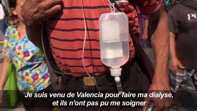 Venezuela: nouvelle coupure d'électricité massive