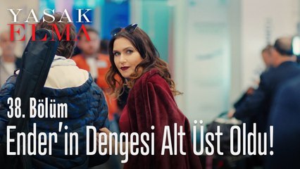 Ender'in dengesi alt üst oldu! - Yasak Elma 38. Bölüm