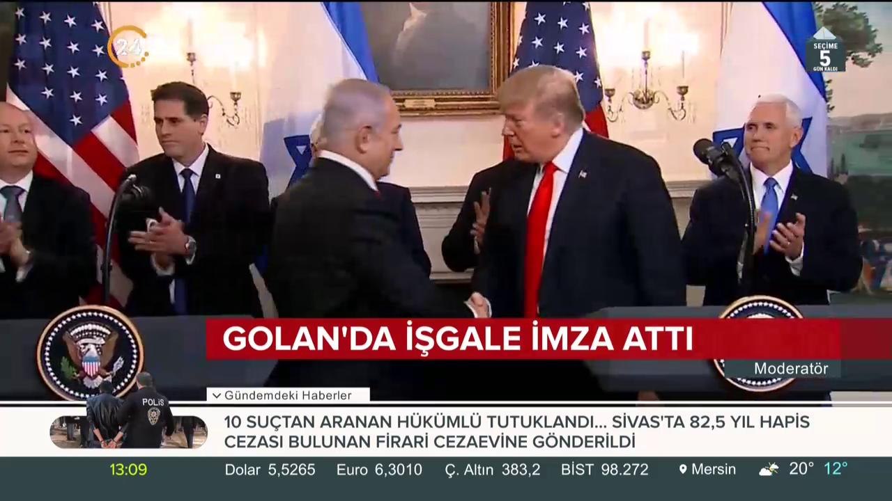 Kararnameyi imzaladı