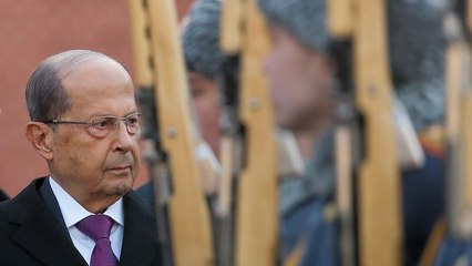 بوتين سيناقش اليوم مسألة الجولان مع الرئيس اللبناني في موسكو