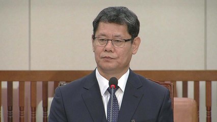 김연철 "천안함은 북한 소행"...부적절 언행 사과 / YTN