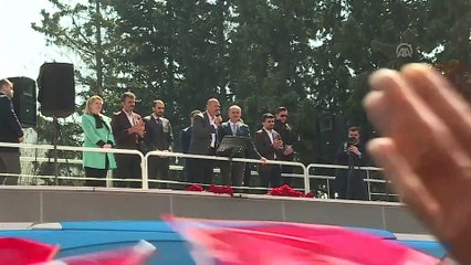 Bakan Soylu: 'Bu ülkenin kardeşlerini birbirinden ayıramazlar, buna müsaade etmeyiz' - İSTANBUL