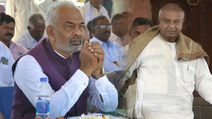 Lok Sabha Elections 2019 : ಗೌಡರ ಕುಟುಂಬದ ವಿರುದ್ಧ ನಿಂತಿರುವ ಎ.ಮಂಜು ಆಸ್ತಿ ಎಷ್ಟು?