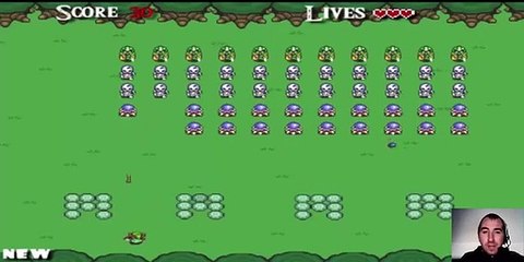 [Jeu Flash] Zelda Invaders (PC)
