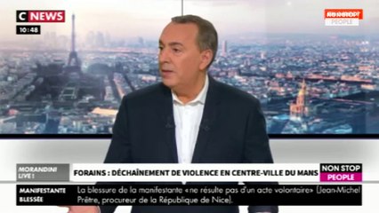 Morandini Live – Le Mans : focus sur le "ras-le-bol" des forains (vidéo)