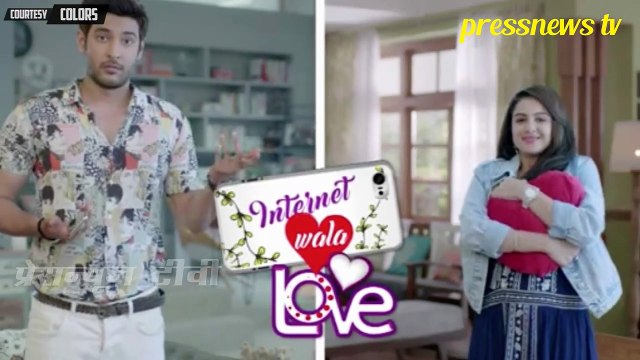 Internet wala Love - 27 March 2019 Colors TV New Show