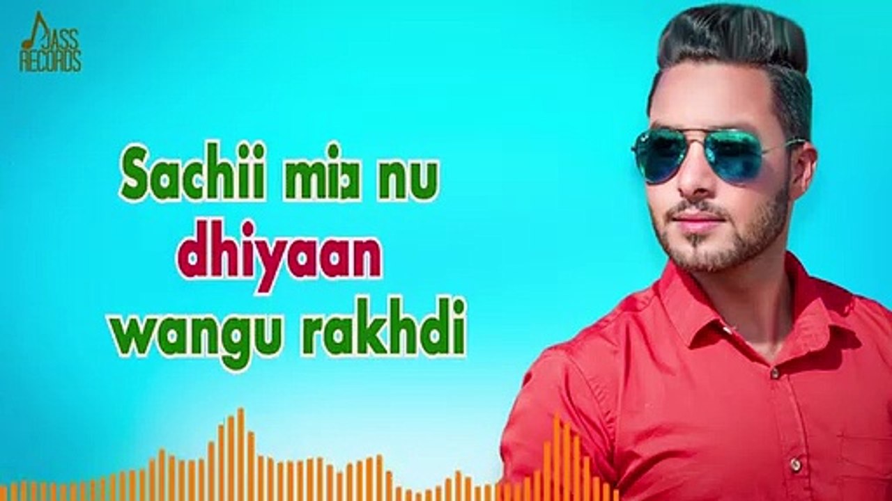 Attitude | (Full HD) | Sunakha Deep | New Punjabi Songs 2019 | Latest Punjabi Songs 2019