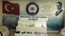 Göçmen kaçakçılığı ve sahte evrak operasyonu - HATAY